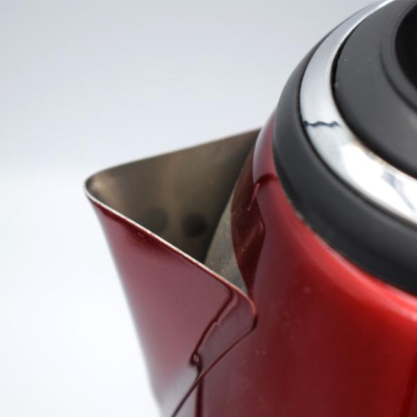 Home Appliance Colorful Electric Kettle Shut Off Automatically Easy To Operate