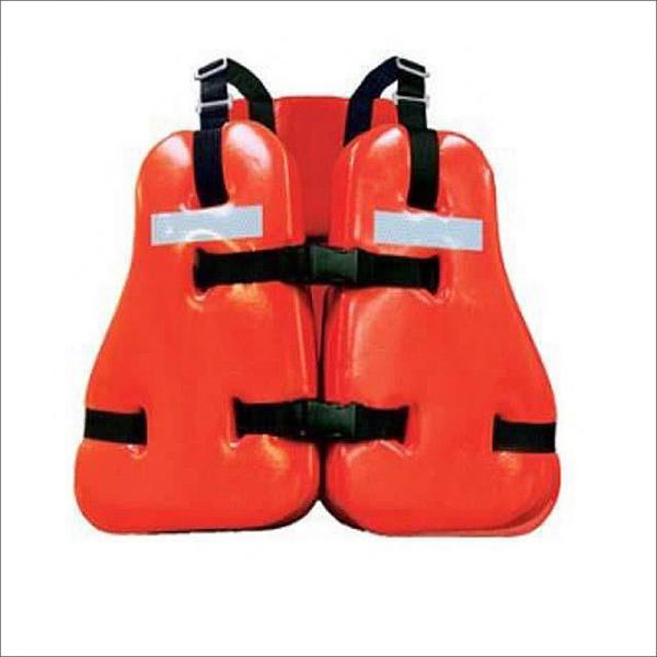 Water Rescue Wakeboard NBR PVC Foam Life Jacket UV Resistant