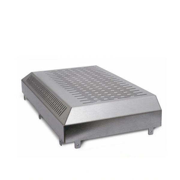 OEM CNC Hardware Turning Sheet Metal Stamping Parts Fabrication with Painting Process