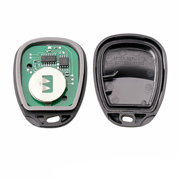 315Mhz Key For Chevrolet Tracker ABO1502TR Remote Control Car Key