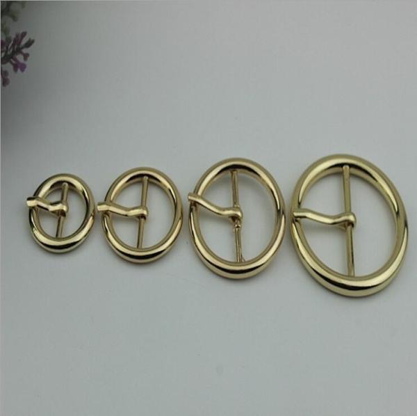 Bag hardware zinc alloy belt buckle 20 mm / 25 mm / 30 mm /38 mm belt pin buckle for garment/handbag