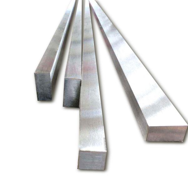 Bright Surface Best Discount Price  304  Stainless Steel Square Bar