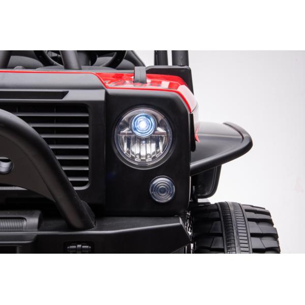 24v 12v con batería Carro eléctrico para niños 2 plazas SUV Conducir en coches con control remoto