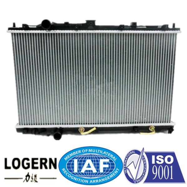 Dpi 1907 MITSUBISHI Car Engine Radiator Alcohol Cooling Fluid 33/48*678mm Tank