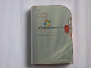 Caixa 2008 varejo do servidor de Windows