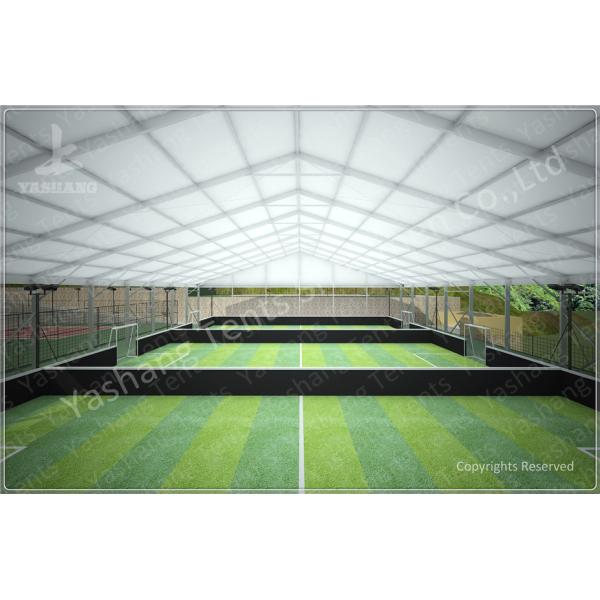 Fast Outdoor Covered Football Court Waterproof Event Tent Commercial Marquee