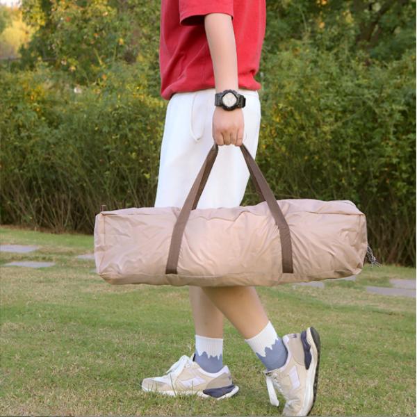 Velarium шатров Оксфорда 210D водоустойчивый располагаясь лагерем на открытом воздухе предохранение от Солнца