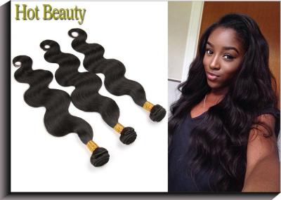 Unprocessed Virgin Brazilian Body Wave Hair Extensions 10 - 32 Length