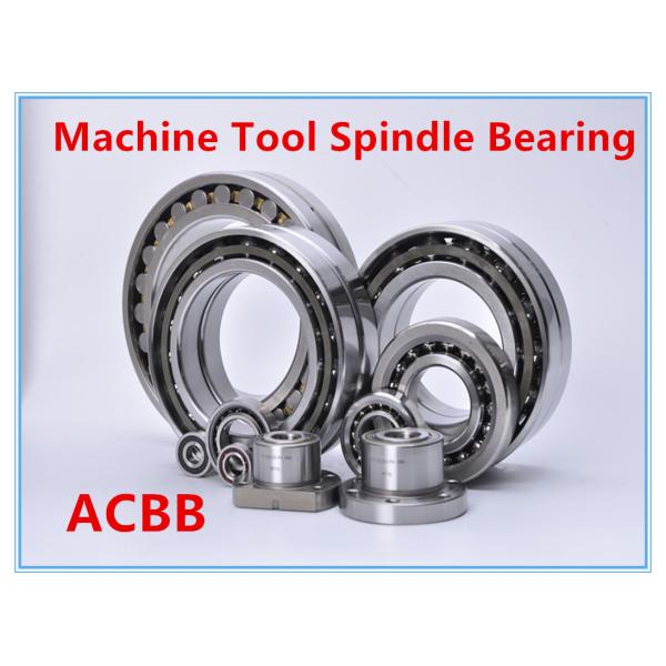 7014 подшипника шпинделя машины CNC ACD P4A PBC