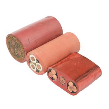 300V / 500V Rubber Sheathed Flexible Cable For Electric Equipment Tools