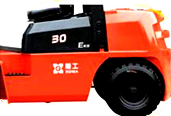 3 Stage Mast Diesel Engine Forklift 4.5m Lifting Height With Structural Painting