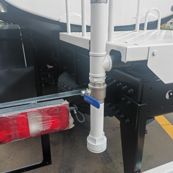Sinotruk HOWO Camion-citerne arroseur, citerne, arroseuse, wagon d'arrosage