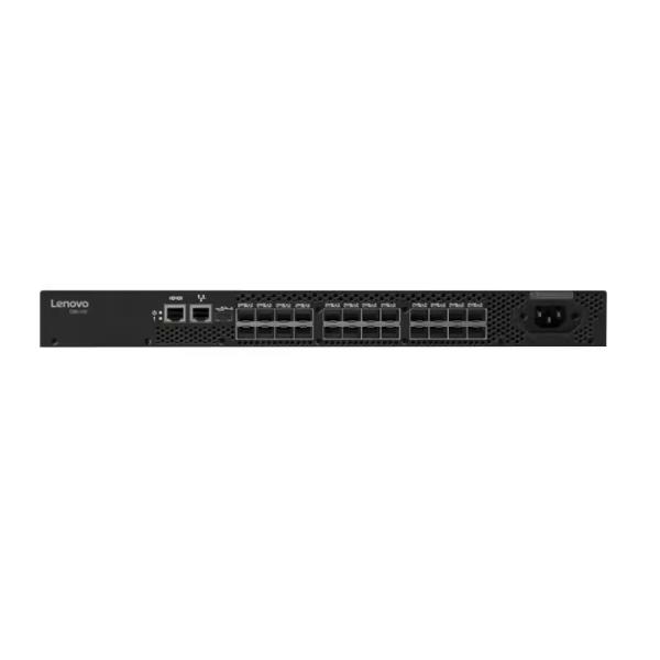 Lenovo ThinkSystem DB630S For  Standalone Or 2U Rack Mount 32Gb FC SAN Switch