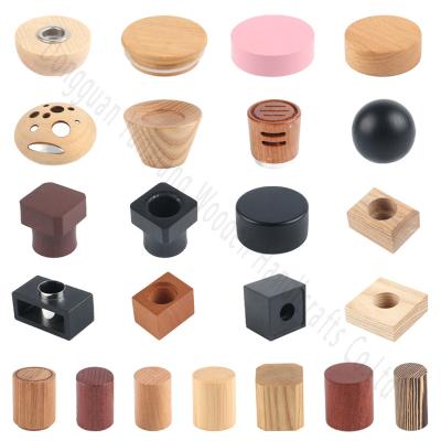 Custom Wooden Lids for Storage Jars - Personalized Engraving
