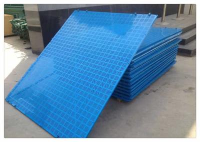 Steel Plate Formwork Screen 8mm	Mesh Construction Wind Screen