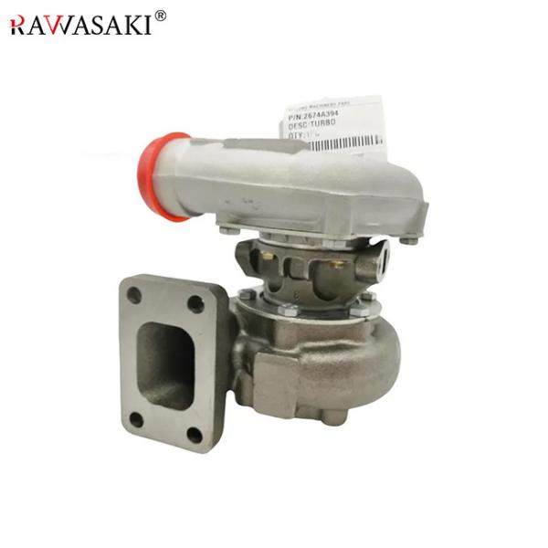 Turbocompresseur 466854-5001 2674A394 02/200460 2674A153 2674A160 2674A168 du moteur TA3120
