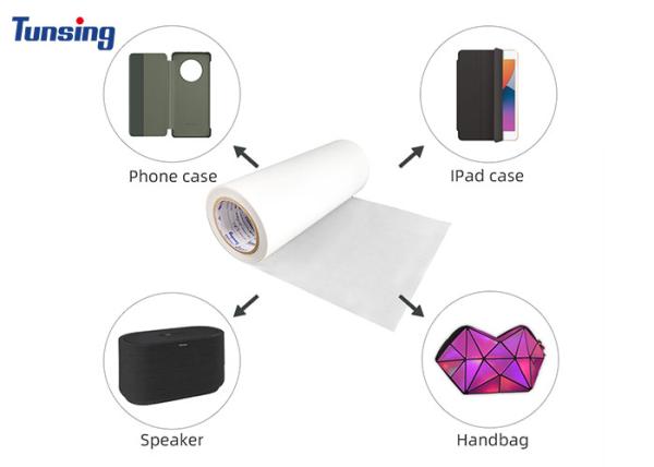 Cold-Resistant Hot Melt Glue Film Adhesive Customize Width For Bonding Handbags