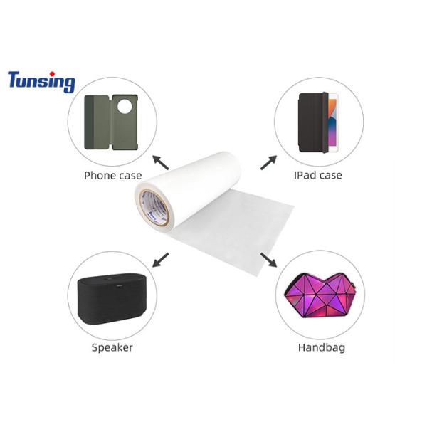 TPU Hot Melt Adhesive Film For Adhesive Embroidered Hat Double Side TPU Film Support Sample Testing