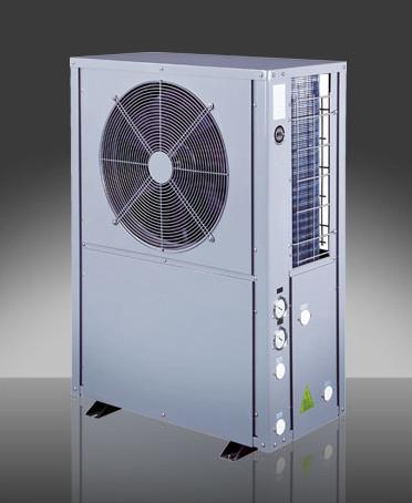 10 KW Heating Capacity Constant Water Temperature Heat Pump for Swimming Pool