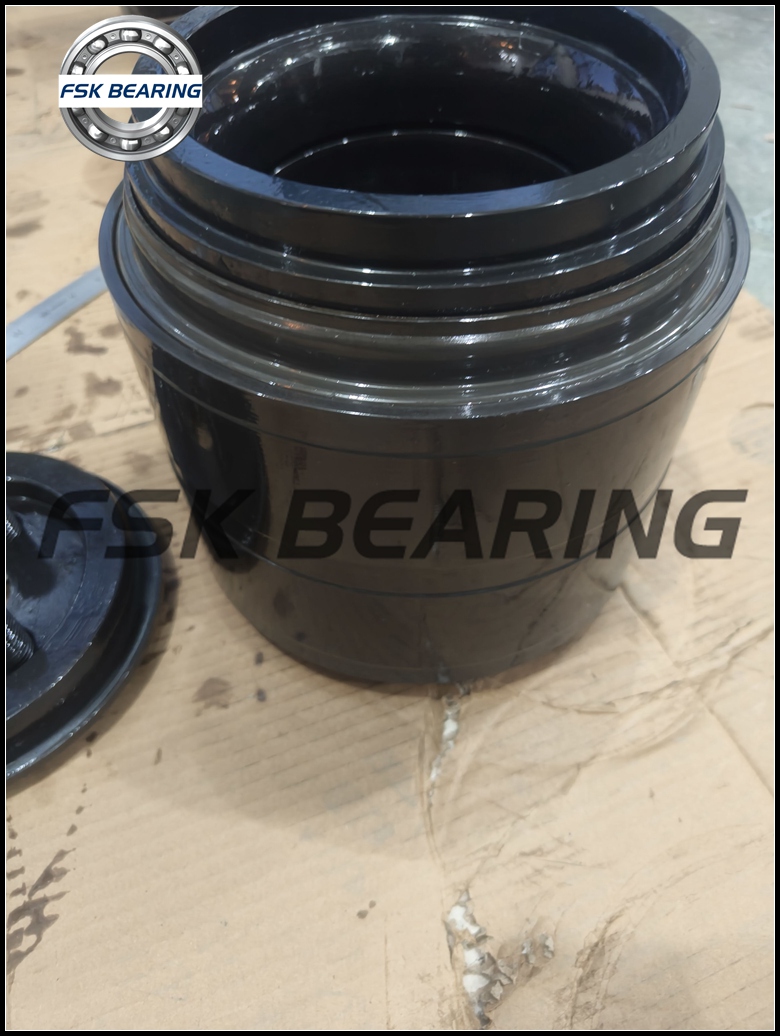 Железнодорожный подшипник TBU 130x230x160 Кассетный конический двойной ряд конический роликовый подшипник 130*230*160 мм