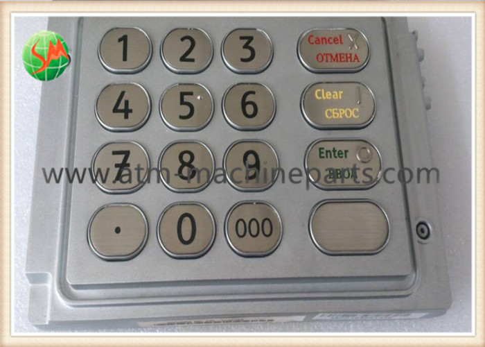 009-0027345 NCR ATM разделяет русского 4450717207 версии Pinpad клавиатуры EPP английского