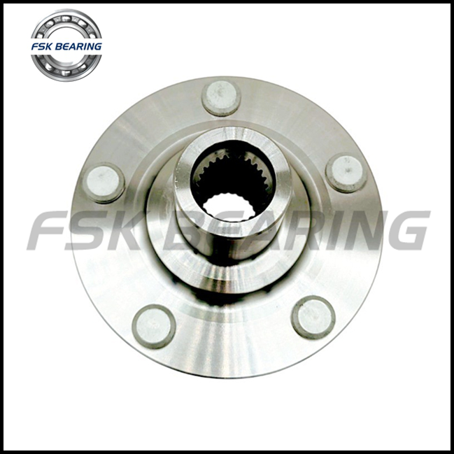 Front Wheel Axle Head 1014013375 4017009800 For Geely Front Wheel Shell