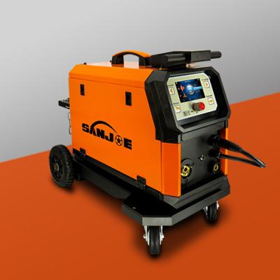 Multi 3 funcionais em 1 carretel Sanjoe do fio da máquina de soldadura 250A 15kg