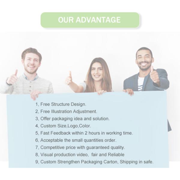 Custom Kraft Paper Luxury Honey Packaging Boxes , Recycled Honey Jar Box Packaging