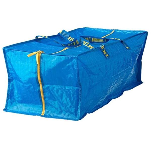 Clothes Pack Moving, Camping, Christmas Decorations Storage Extra Large Heavy Duty Reusable Storage Moving Bags