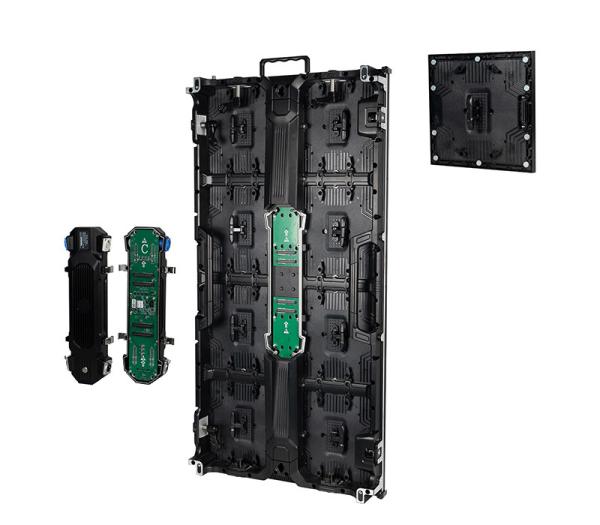 IRB Series P2.9 Premium LED Display - 7680Hz Ultra-Smooth Refresh | 500×1000mm Rental Module | 600nits High Brightness