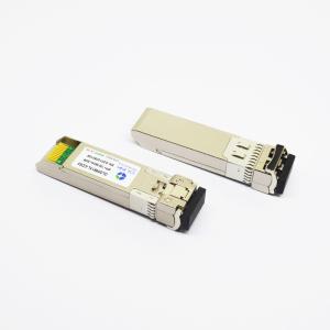 10GBase fibra 850nm 300m DDM do modo do módulo ótico do SÊNIOR SFP+ multi