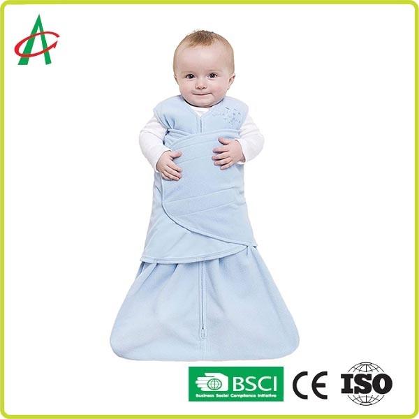 Saco-cama de Sleeptime do bebê EN71, 11 saco tornado mais pesado recém-nascido do sono