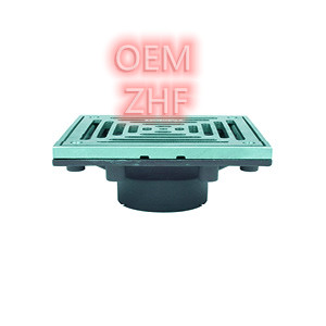 OEM Drainage Products Cast Gray Iron