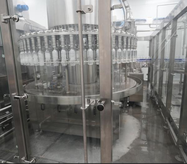 High-Speed 24,000 BPH Bottled Water Filling Machine Precision & Efficiency for Modern Bottling Plants