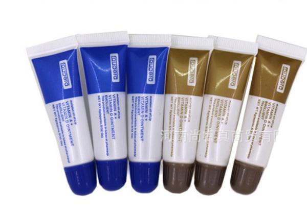 Eyebrows And Lips AD Tattoo Healing Cream For Permanent Makeup Tattoo Embroidery