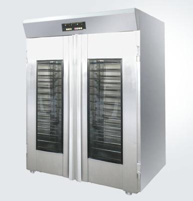 Yasur 32 Tray Bakery Retarder Provers Reach no tipo fermentador 18 de Proofer da massa X26” porta de vidro da bandeja 2kw