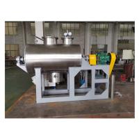 Sécheuse à vide rotative de 500L, équipement de séchage au solvant organique, équipement de sécheuse à vide