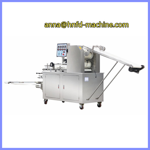 automatic bao zi making machine, steamed stuffed bun machine