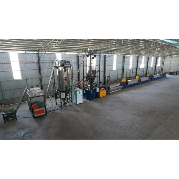 SIMENS 0.4-1.2mm PET Strap Making Machine Paper / Plastic / Aluminum Strap Tension 150-850kg