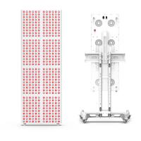 rajeunissement anti-vieillissement de peau de plein du corps 3000W de lumière rouge support de panneau