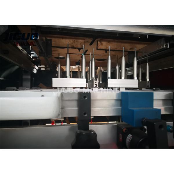 High Efficiency JIGUO MYP-800H Automatic Die Cutting & Internal Stripping Machine, One-Step Die-Cut & Waste Removal Machine For Printing & Packaging Factory