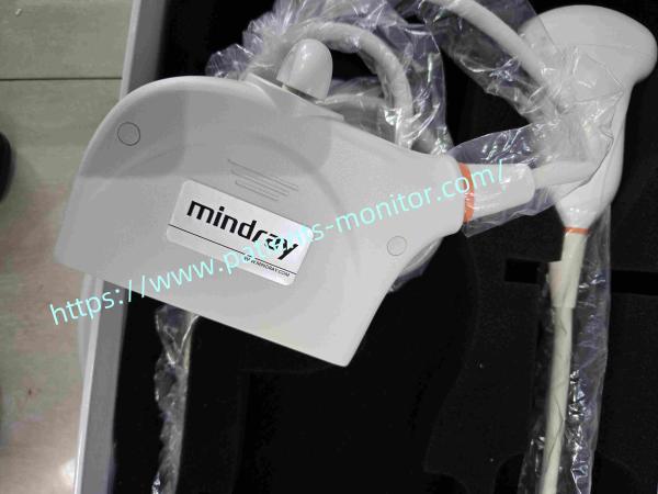 Mindray 3C5A Ultrasonic Transducer For Medical B-Mode Ultrasound Monitoring With 2m Length And Elastic Design