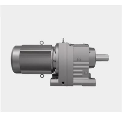 Customizable Machine Spare Parts Gear Motor CE/ISO Certified