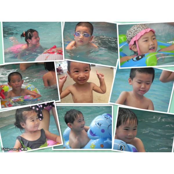 Большой проект Ватерпарк праздника, крытое изумительное смешное аквапарк/подгонял водные горки