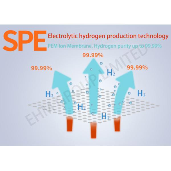 EHM Commercial Hydrogen Water Machine 3000ppb Stainless Steel Ionizer