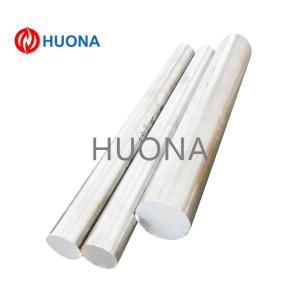 Corrosion Resistant Inconel Round Bar Nickel Based For High Temperature ISO PED