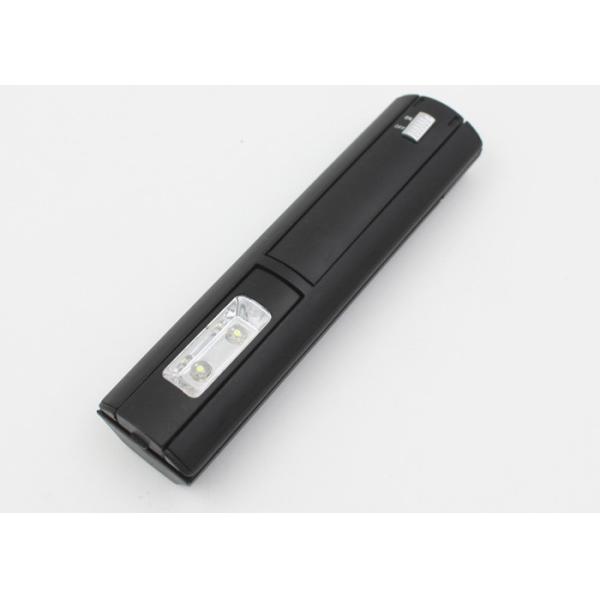 Super Bright Slim Foldable LED Pocket Book Light For Travel , 1 Year Warranty