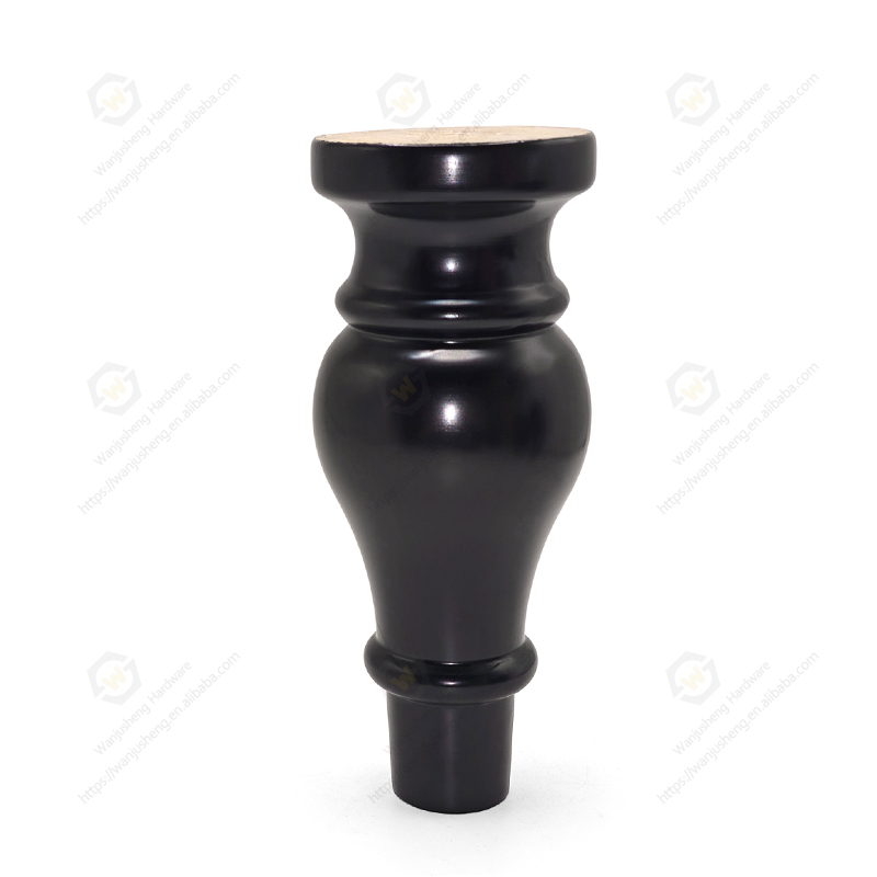 High-quality Modern Design Wooden Furniture Legs Sofas Beds Cabinets Apartment Dining Tables