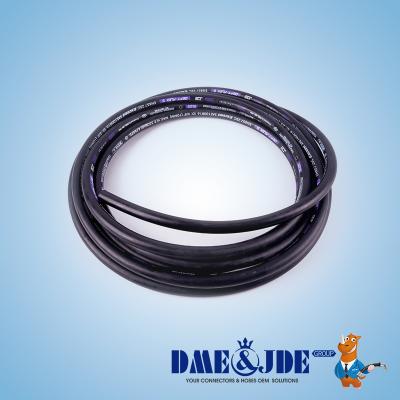 4 Layer Steel Standard Hose Wire Spiral Hydraulic Hose SAE J517 R13