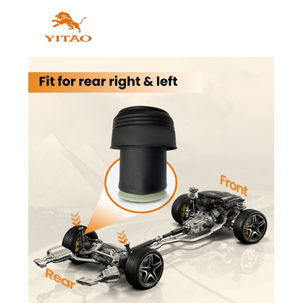 37126790082 Air Spring Suitable for BMW X5 (E70) and BMW X6 E71 E72